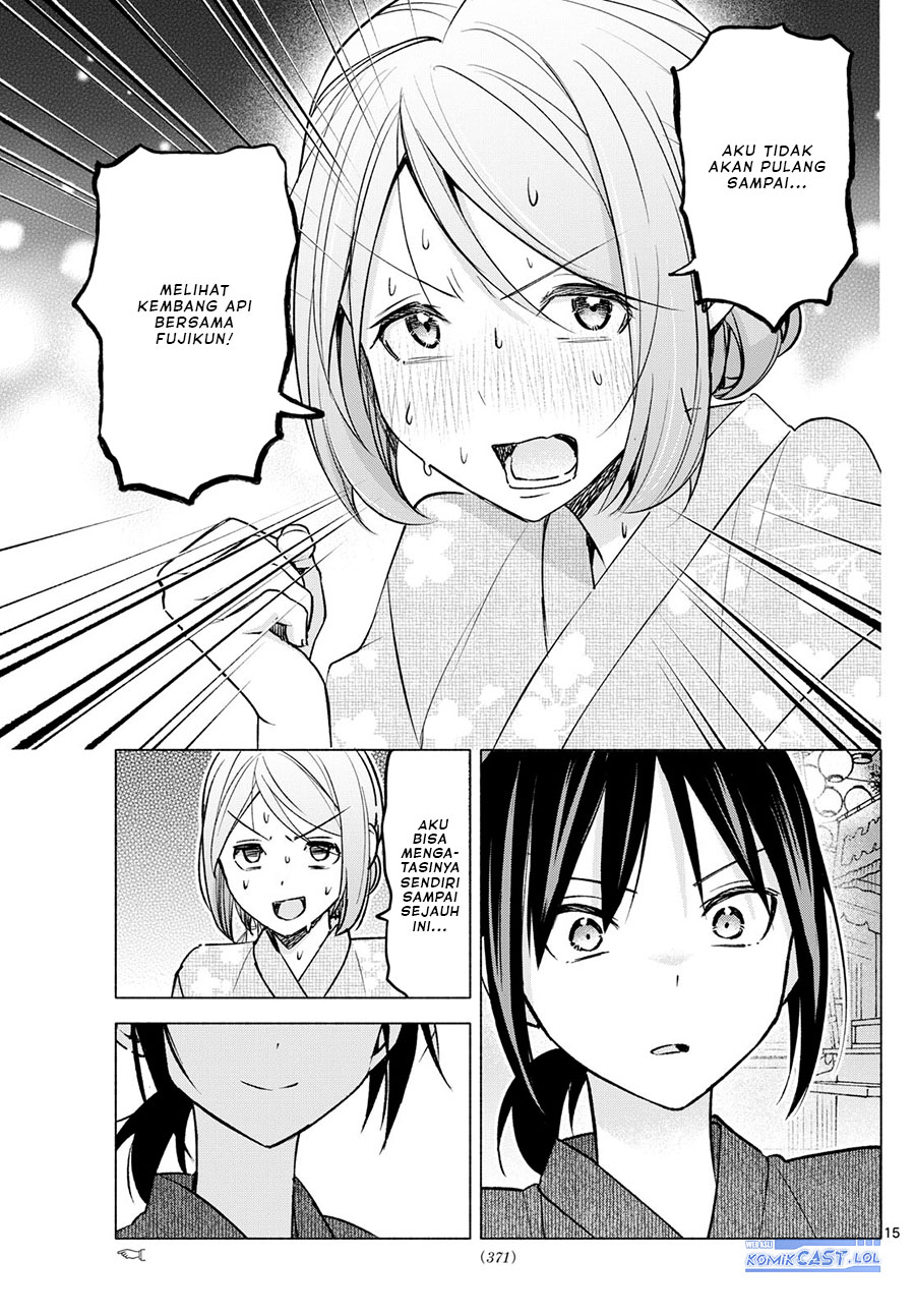 Kimi to Warui Koto ga Shitai Chapter 47 Bahasa Indonesia