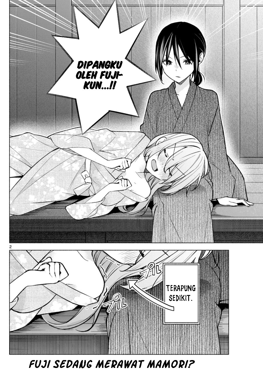 Kimi to Warui Koto ga Shitai Chapter 49 Bahasa Indonesia