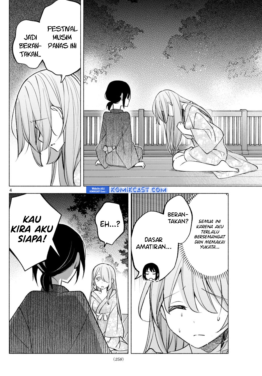 Kimi to Warui Koto ga Shitai Chapter 49 Bahasa Indonesia