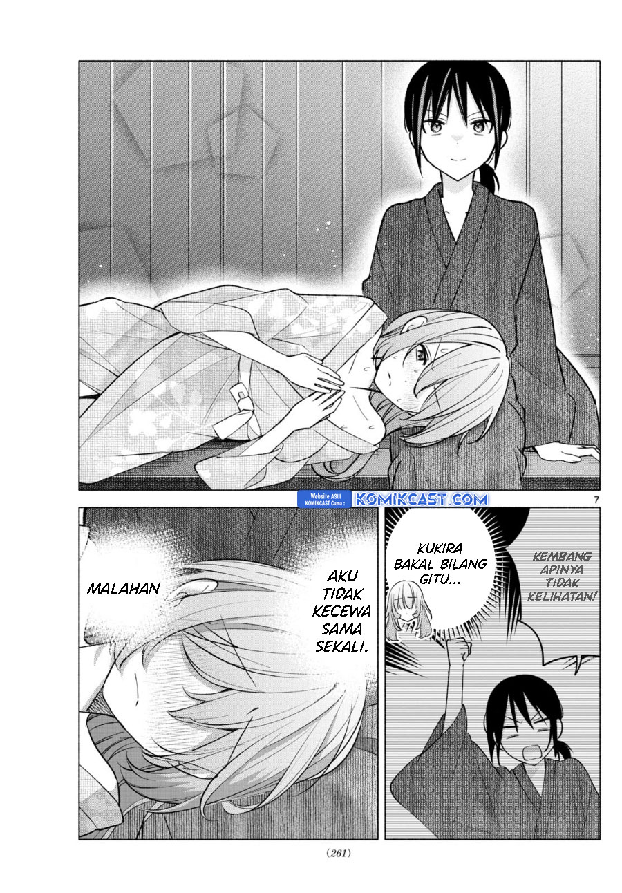 Kimi to Warui Koto ga Shitai Chapter 49 Bahasa Indonesia