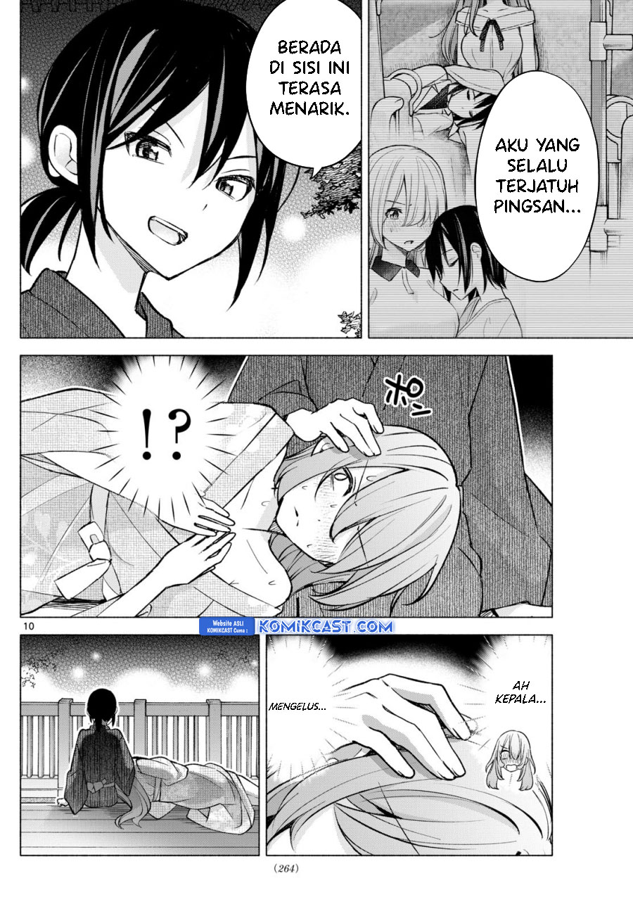 Kimi to Warui Koto ga Shitai Chapter 49 Bahasa Indonesia
