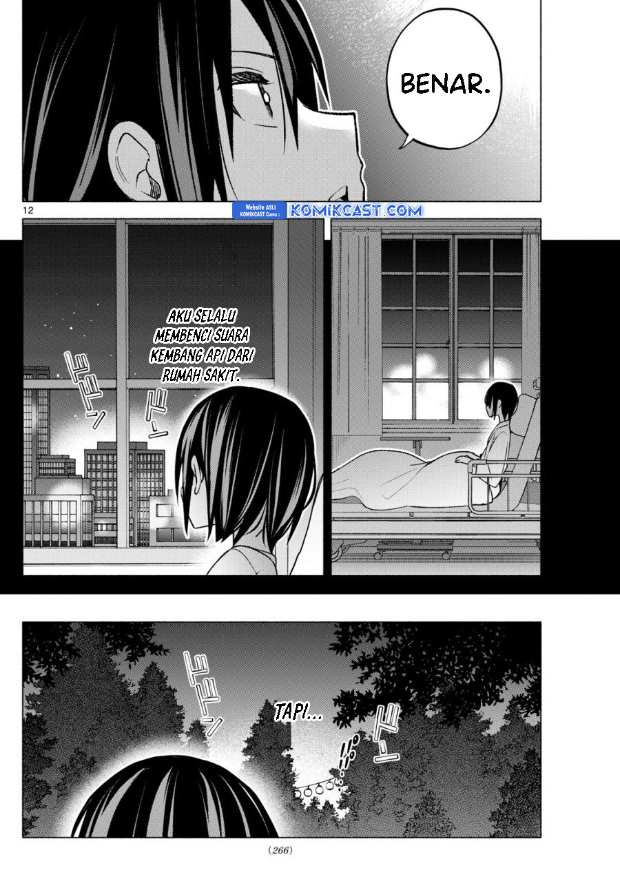 Kimi to Warui Koto ga Shitai Chapter 49 Bahasa Indonesia