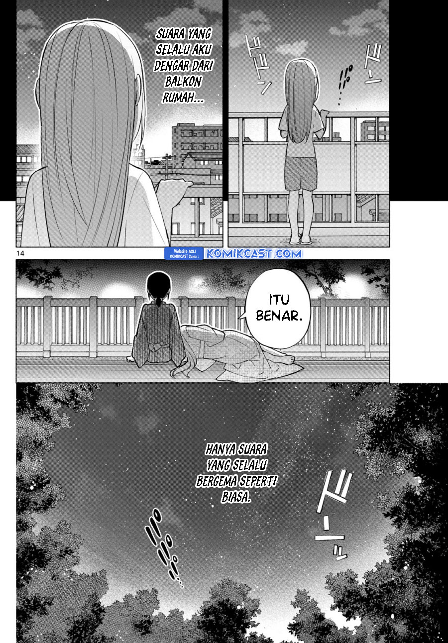 Kimi to Warui Koto ga Shitai Chapter 49 Bahasa Indonesia