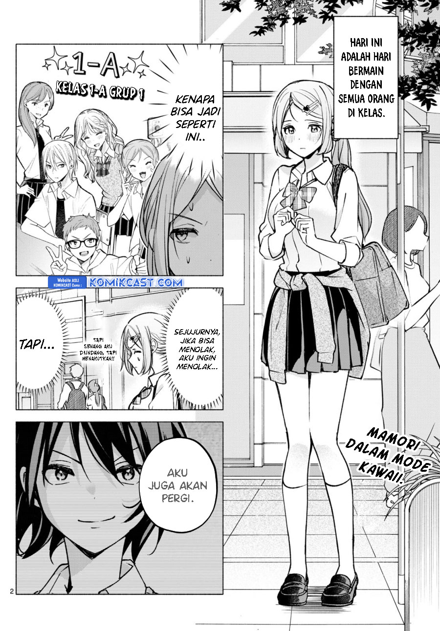 Kimi to Warui Koto ga Shitai Chapter 53 Bahasa Indonesia
