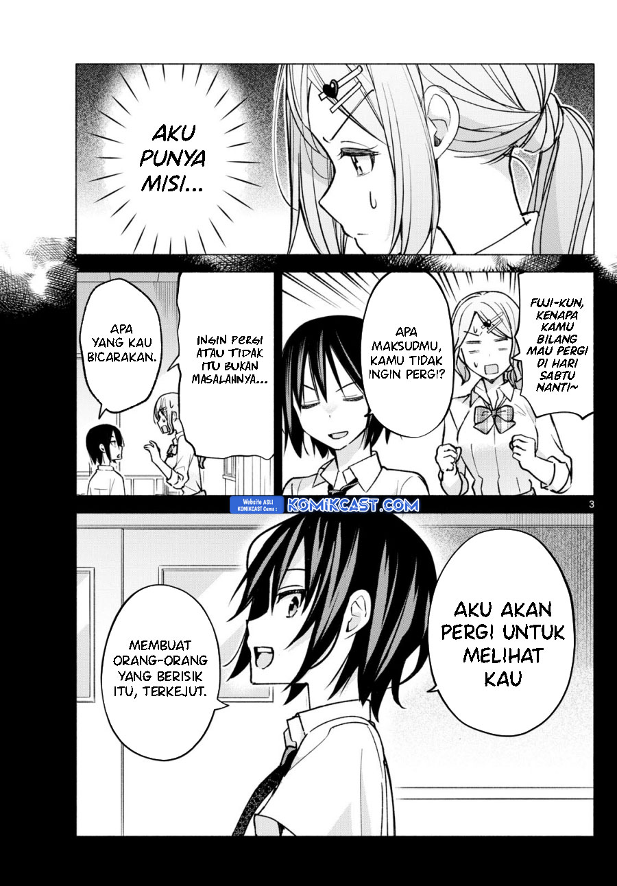 Kimi to Warui Koto ga Shitai Chapter 53 Bahasa Indonesia