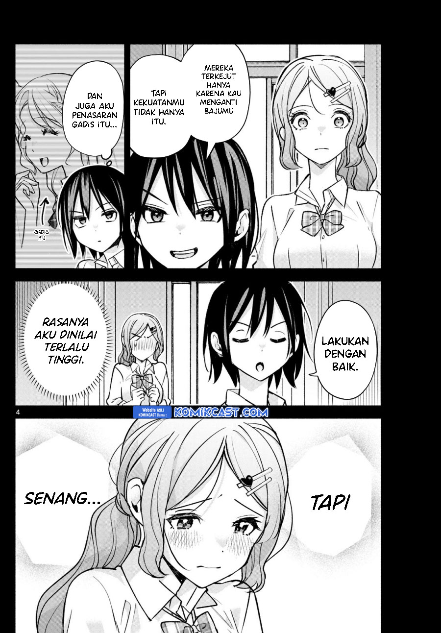 Kimi to Warui Koto ga Shitai Chapter 53 Bahasa Indonesia