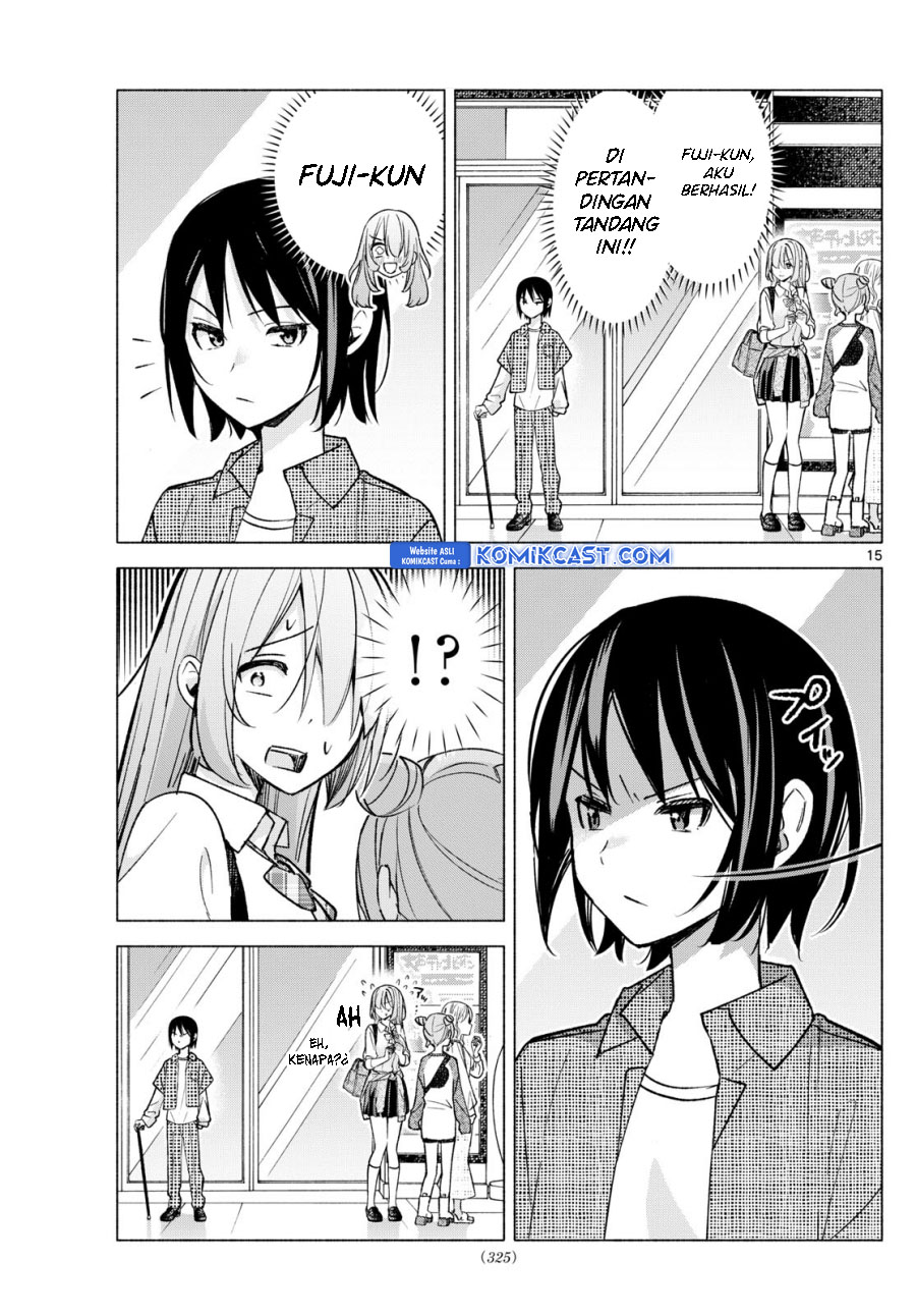 Kimi to Warui Koto ga Shitai Chapter 53 Bahasa Indonesia