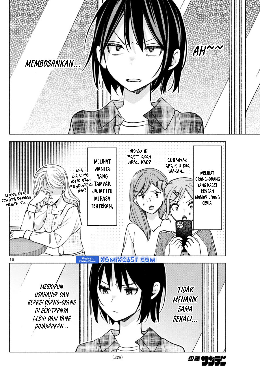 Kimi to Warui Koto ga Shitai Chapter 53 Bahasa Indonesia