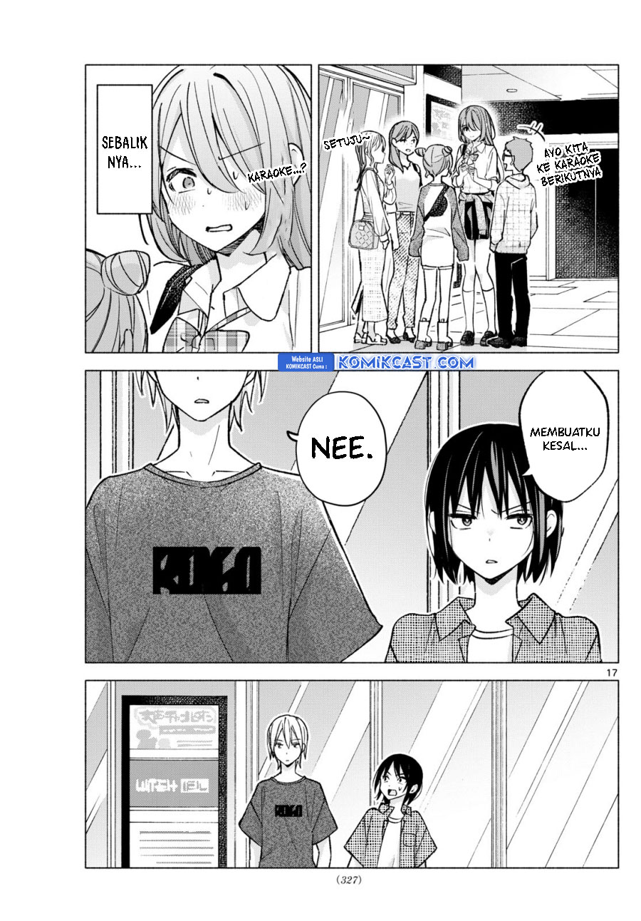 Kimi to Warui Koto ga Shitai Chapter 53 Bahasa Indonesia