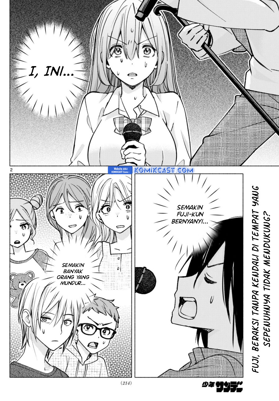 Kimi to Warui Koto ga Shitai Chapter 55 Bahasa Indonesia