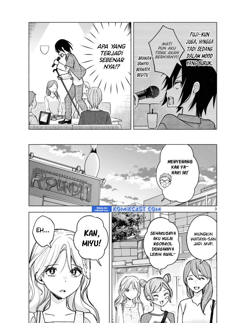 Kimi to Warui Koto ga Shitai Chapter 55 Bahasa Indonesia