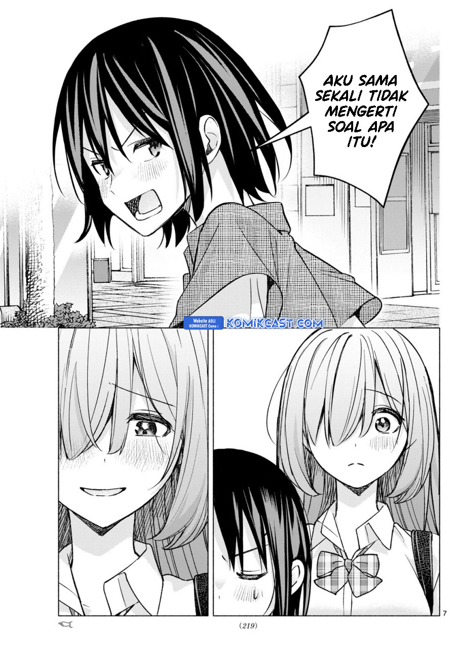Kimi to Warui Koto ga Shitai Chapter 55 Bahasa Indonesia