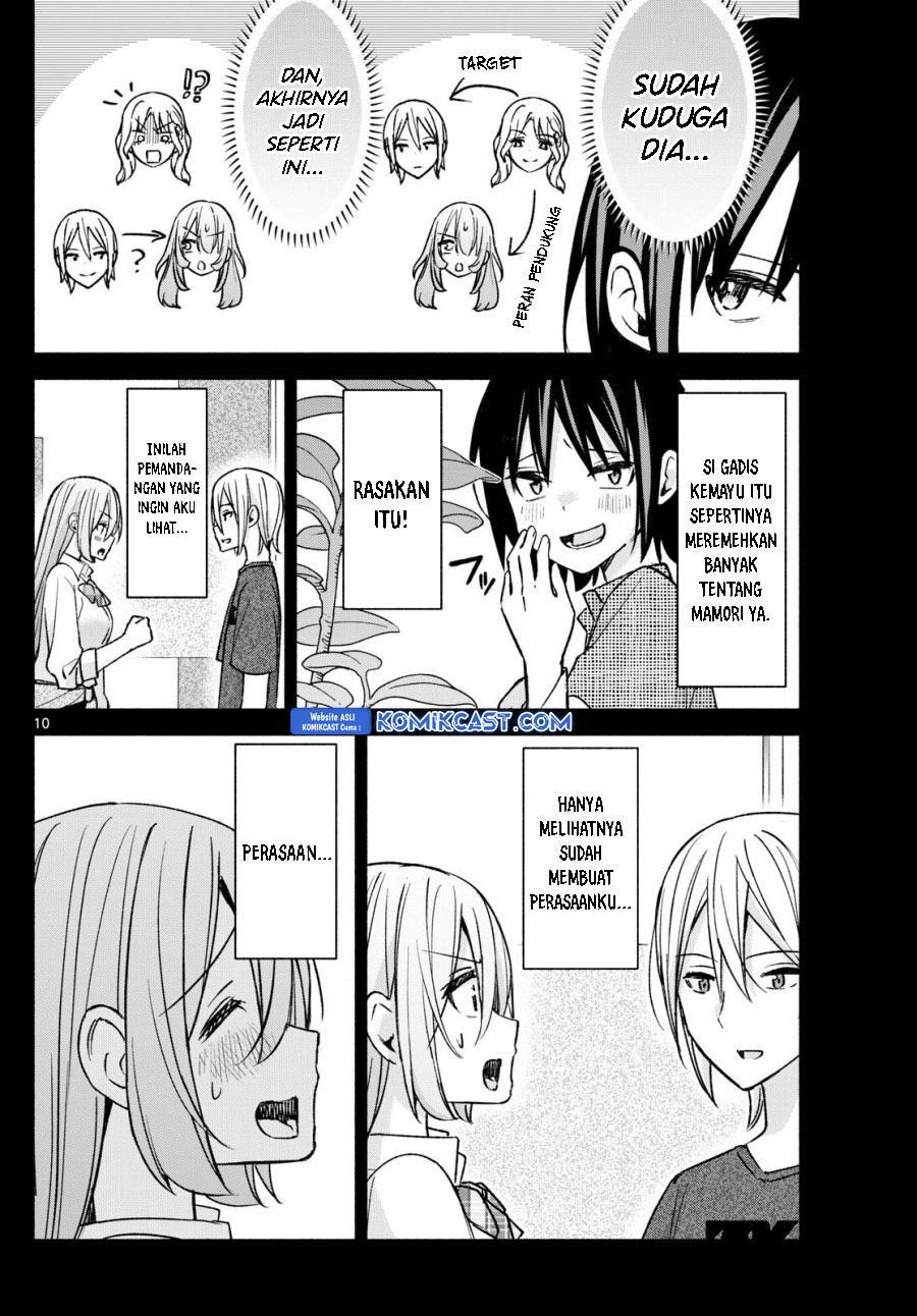 Kimi to Warui Koto ga Shitai Chapter 55 Bahasa Indonesia