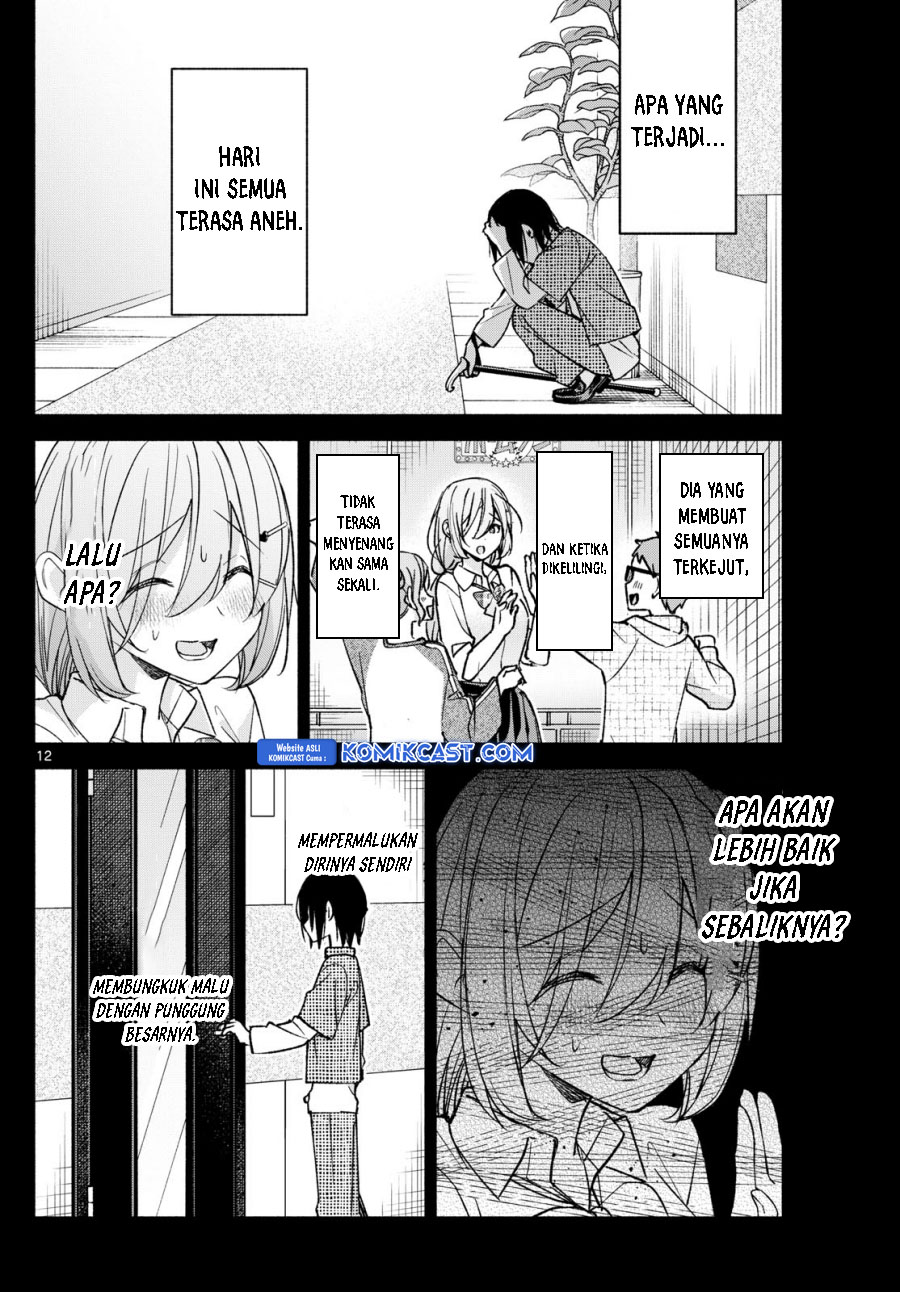 Kimi to Warui Koto ga Shitai Chapter 55 Bahasa Indonesia