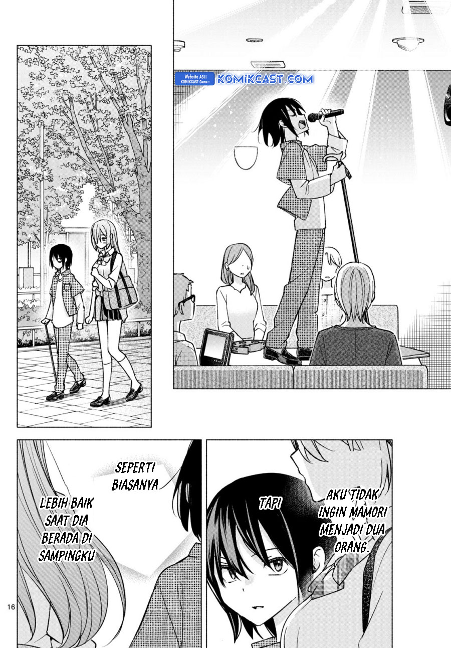 Kimi to Warui Koto ga Shitai Chapter 55 Bahasa Indonesia