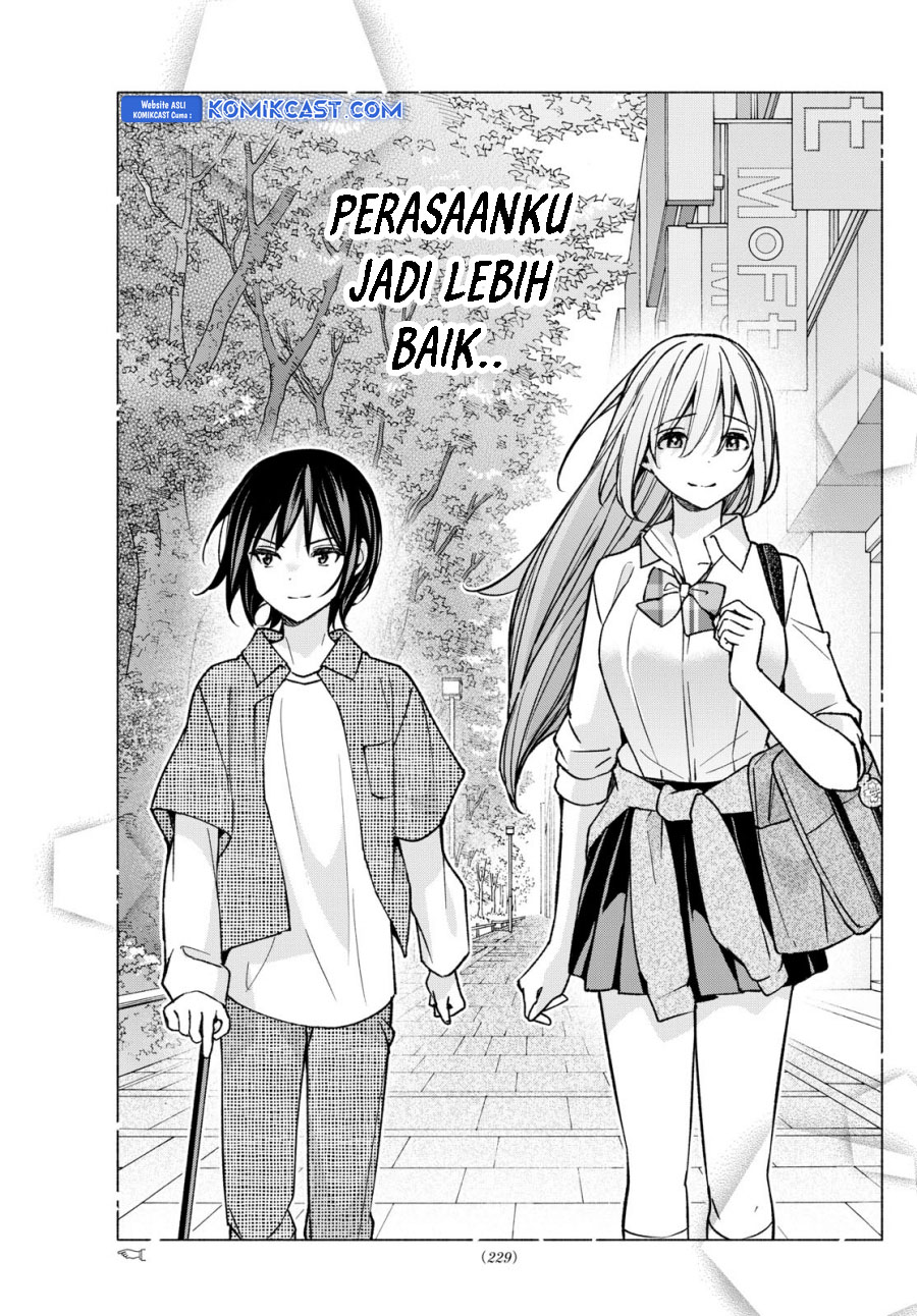 Kimi to Warui Koto ga Shitai Chapter 55 Bahasa Indonesia