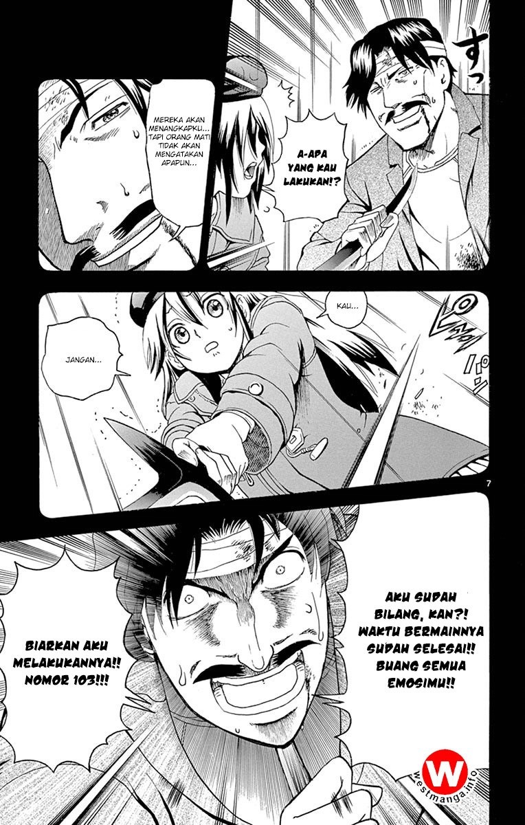 Kimi wa 008 Chapter 06 Bahasa Indonesia