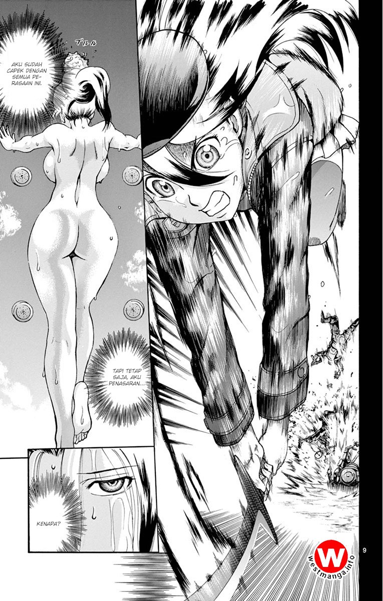 Kimi wa 008 Chapter 06 Bahasa Indonesia