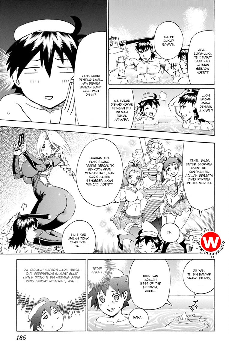 Kimi wa 008 Chapter 06 Bahasa Indonesia