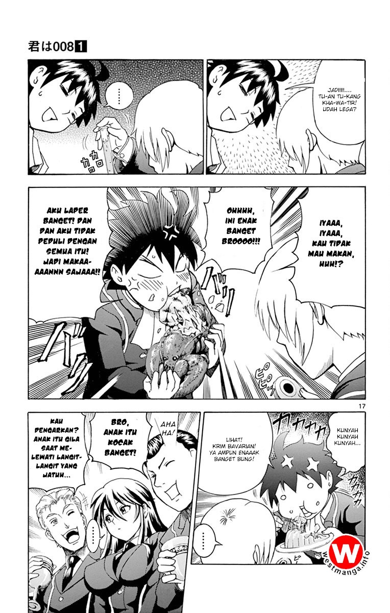 Kimi wa 008 Chapter 06 Bahasa Indonesia