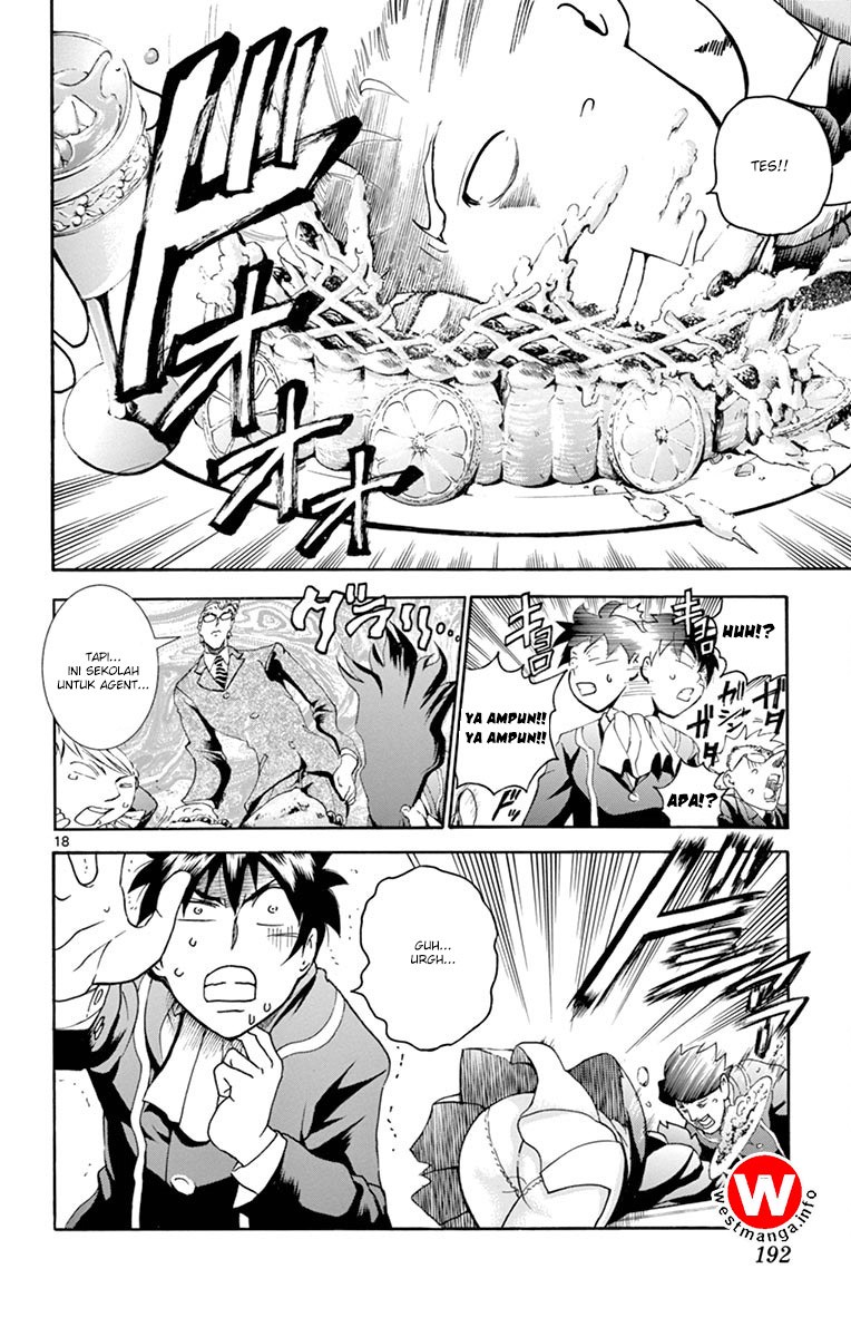 Kimi wa 008 Chapter 06 Bahasa Indonesia