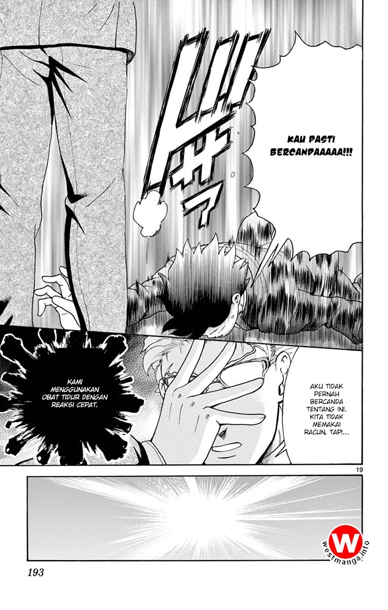 Kimi wa 008 Chapter 06 Bahasa Indonesia