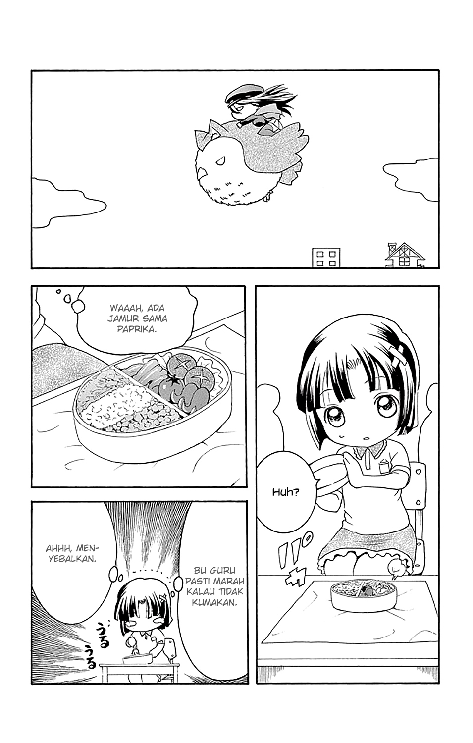 Kimi wa 008 Chapter 26.5 Bahasa Indonesia