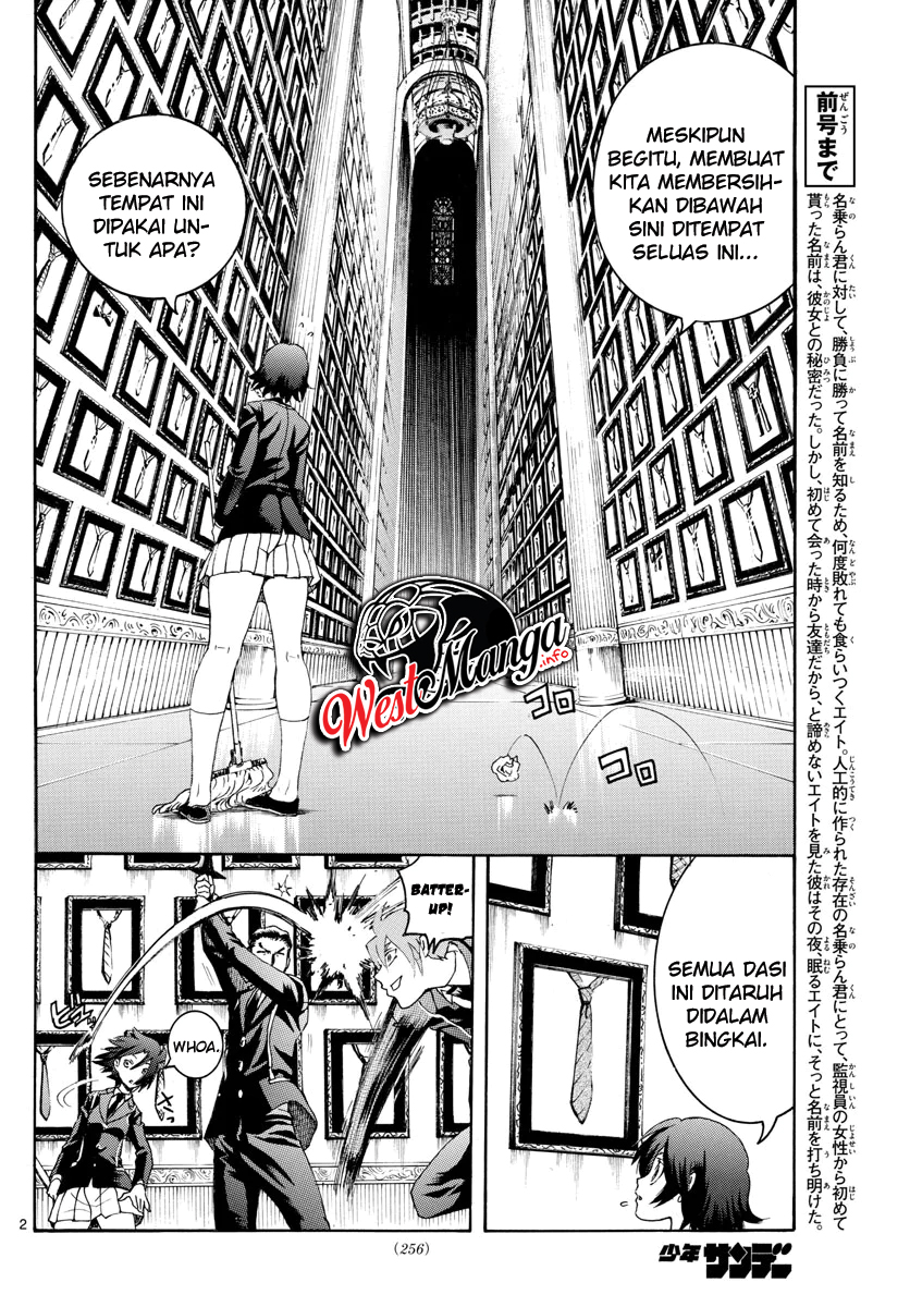 Kimi wa 008 Chapter 42 Bahasa Indonesia