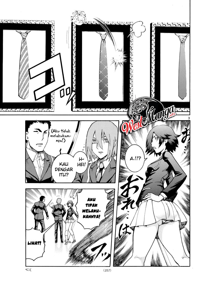 Kimi wa 008 Chapter 42 Bahasa Indonesia