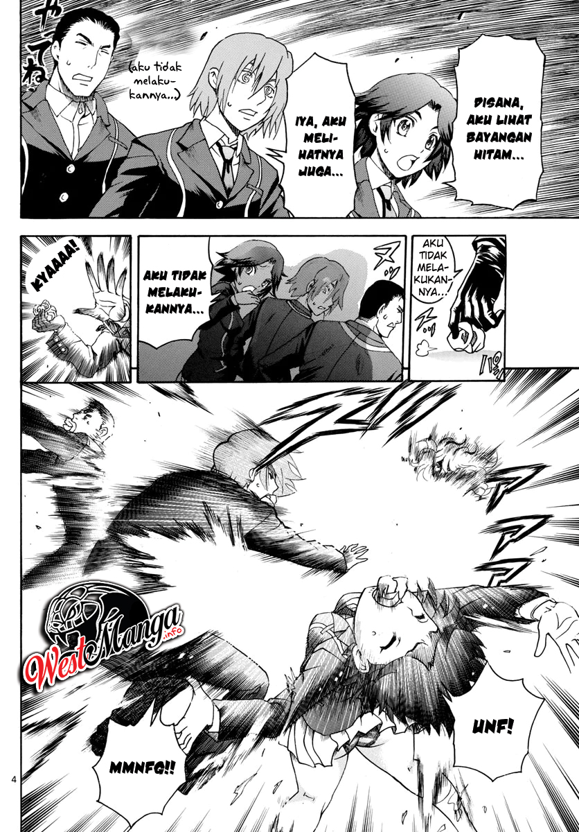 Kimi wa 008 Chapter 42 Bahasa Indonesia