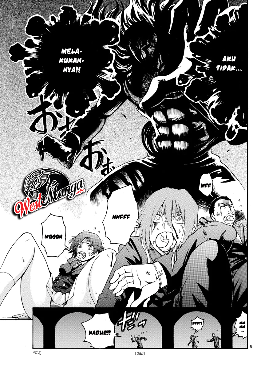 Kimi wa 008 Chapter 42 Bahasa Indonesia