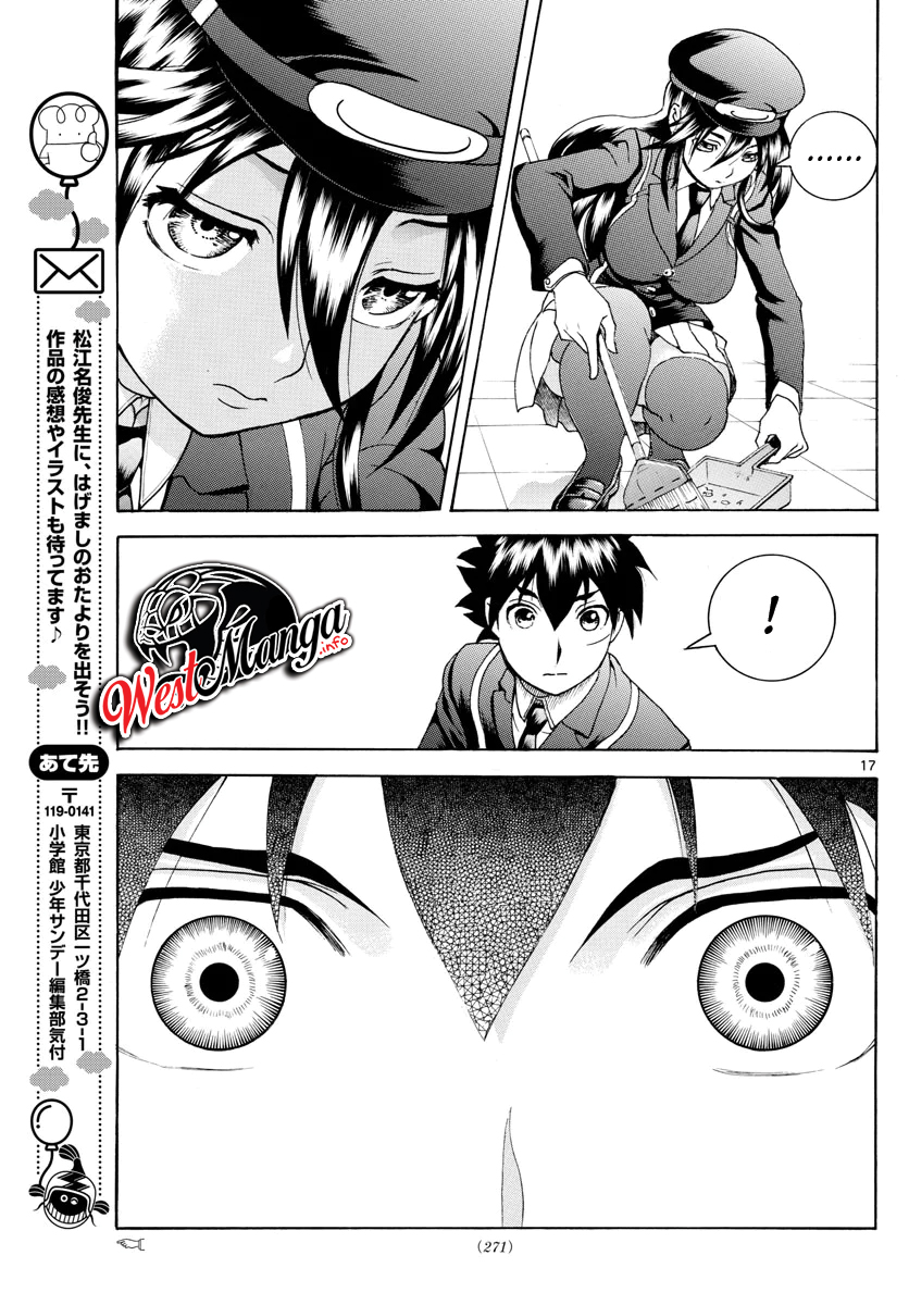 Kimi wa 008 Chapter 42 Bahasa Indonesia