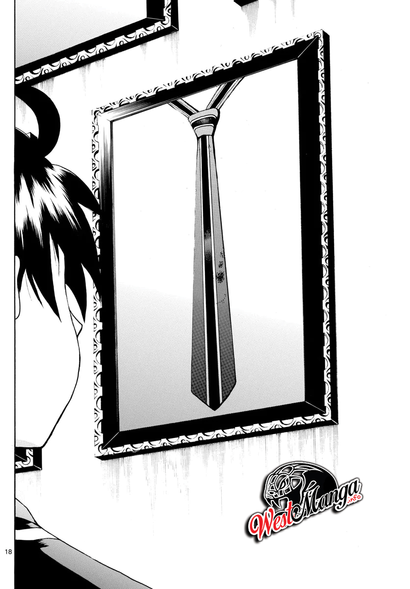 Kimi wa 008 Chapter 42 Bahasa Indonesia