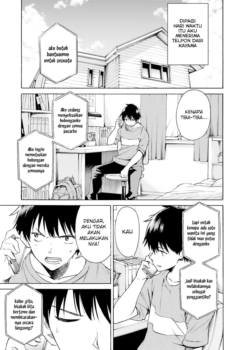 Kimi wa Tsukiyo ni Hikari Kagayaku Chapter 04 Bahasa Indonesia