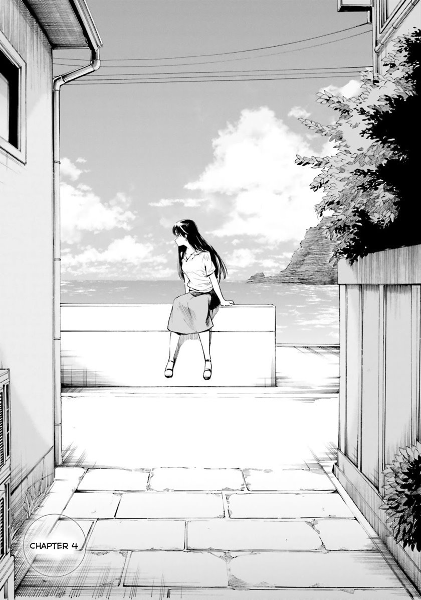 Kimi wa Tsukiyo ni Hikari Kagayaku Chapter 04 Bahasa Indonesia