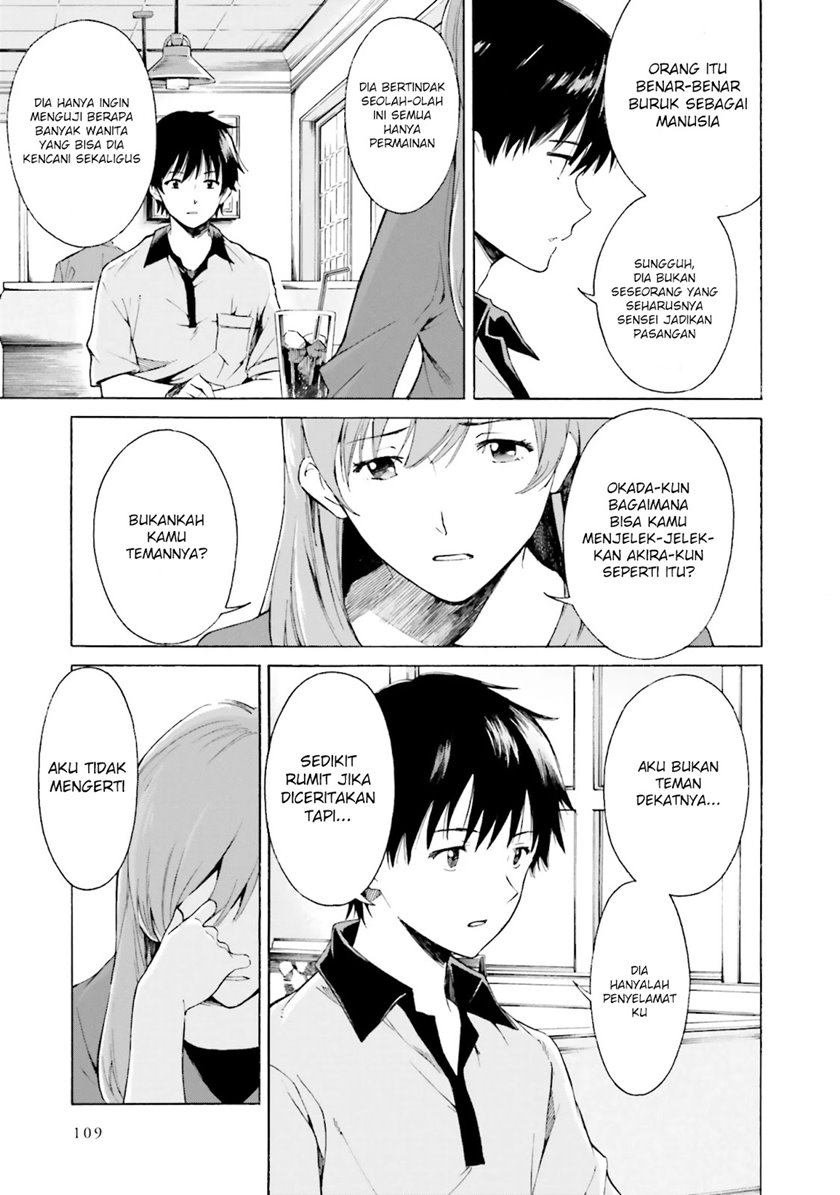Kimi wa Tsukiyo ni Hikari Kagayaku Chapter 04 Bahasa Indonesia