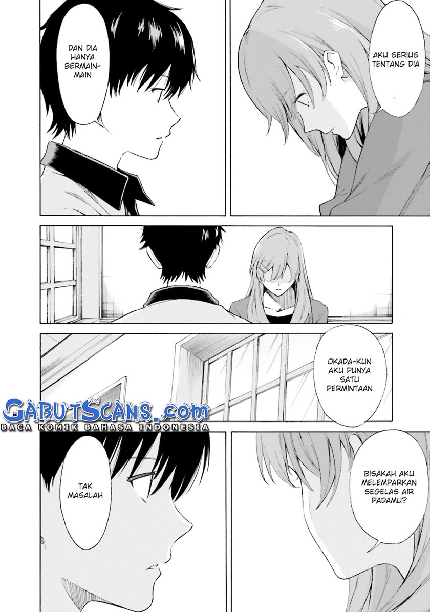 Kimi wa Tsukiyo ni Hikari Kagayaku Chapter 04 Bahasa Indonesia