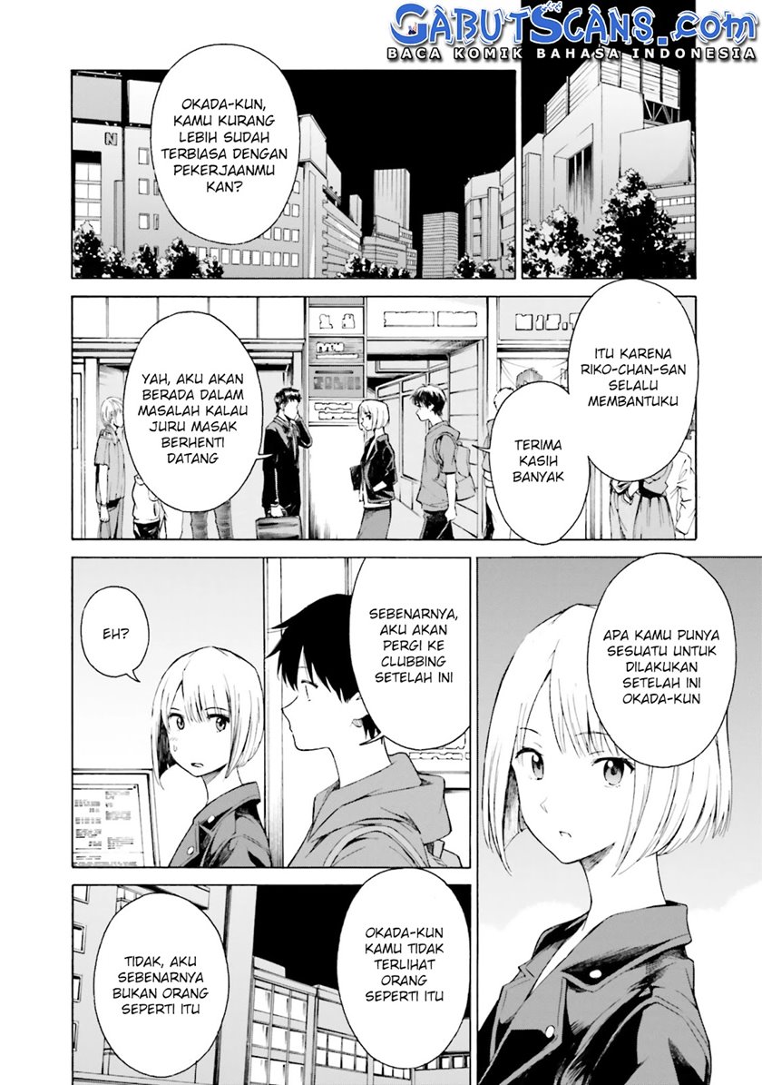 Kimi wa Tsukiyo ni Hikari Kagayaku Chapter 04 Bahasa Indonesia