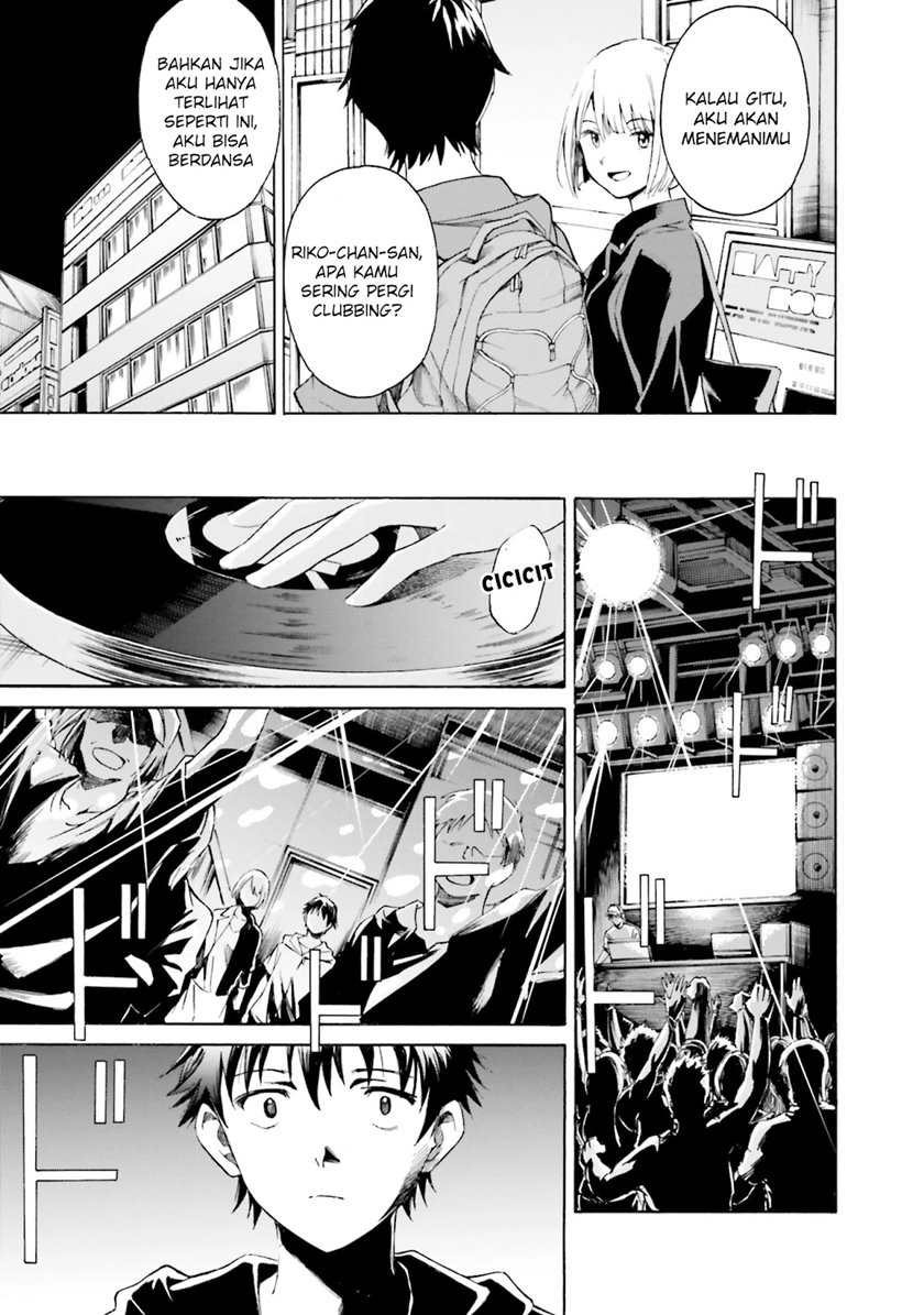 Kimi wa Tsukiyo ni Hikari Kagayaku Chapter 04 Bahasa Indonesia