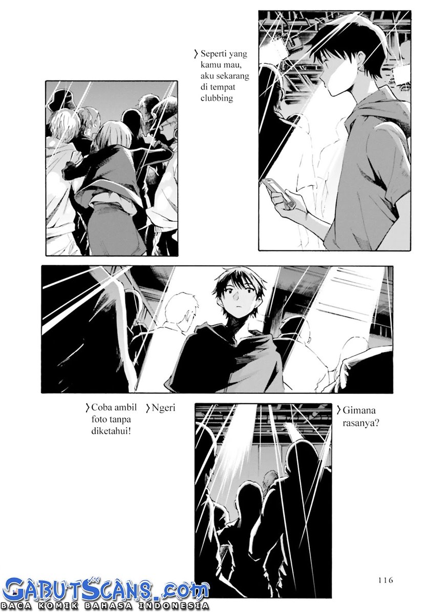 Kimi wa Tsukiyo ni Hikari Kagayaku Chapter 04 Bahasa Indonesia