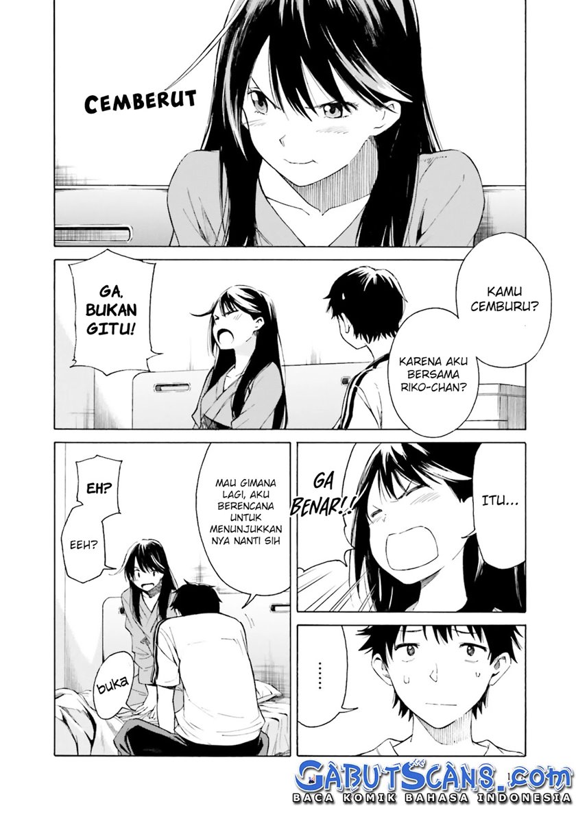 Kimi wa Tsukiyo ni Hikari Kagayaku Chapter 04 Bahasa Indonesia