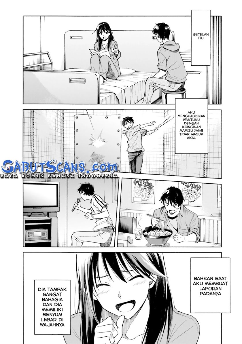 Kimi wa Tsukiyo ni Hikari Kagayaku Chapter 04 Bahasa Indonesia