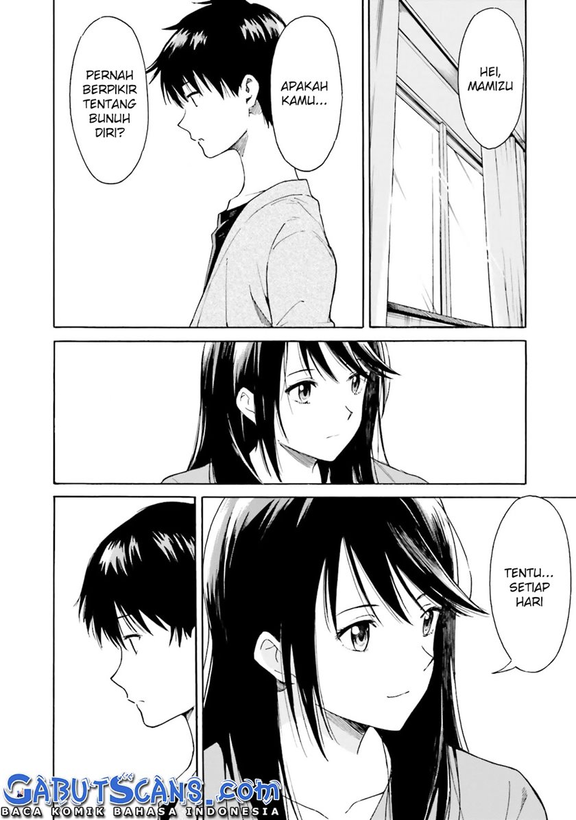 Kimi wa Tsukiyo ni Hikari Kagayaku Chapter 04 Bahasa Indonesia
