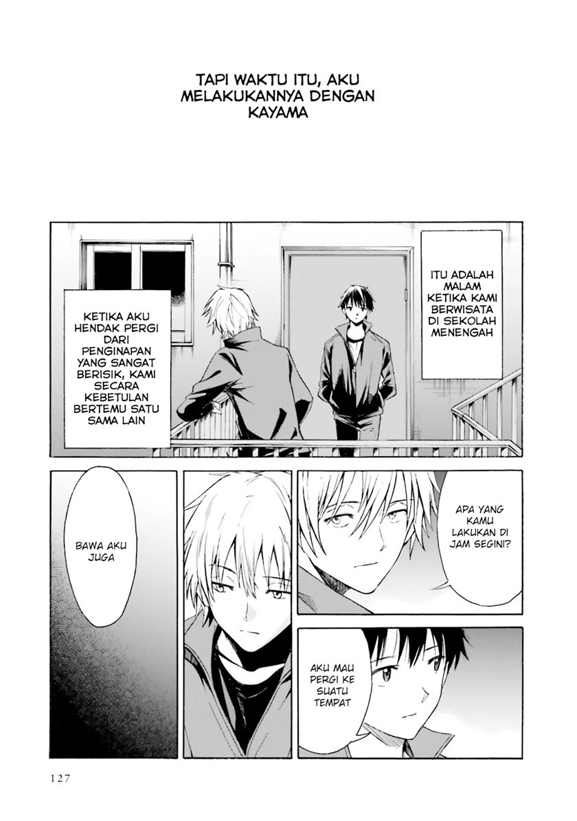 Kimi wa Tsukiyo ni Hikari Kagayaku Chapter 04 Bahasa Indonesia