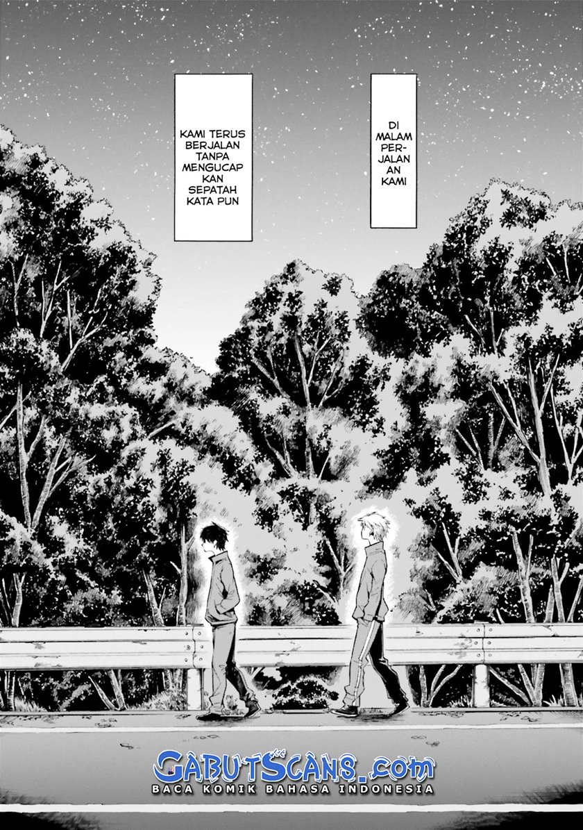 Kimi wa Tsukiyo ni Hikari Kagayaku Chapter 04 Bahasa Indonesia