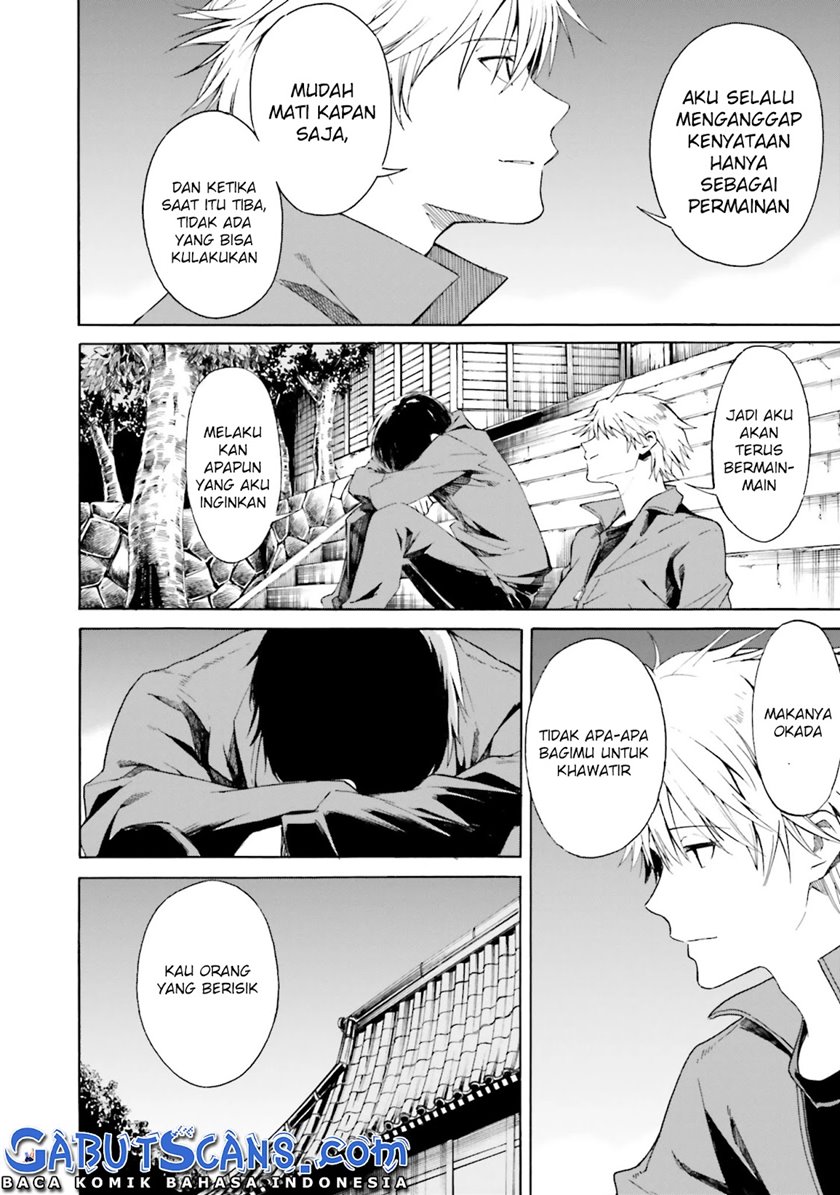 Kimi wa Tsukiyo ni Hikari Kagayaku Chapter 04 Bahasa Indonesia