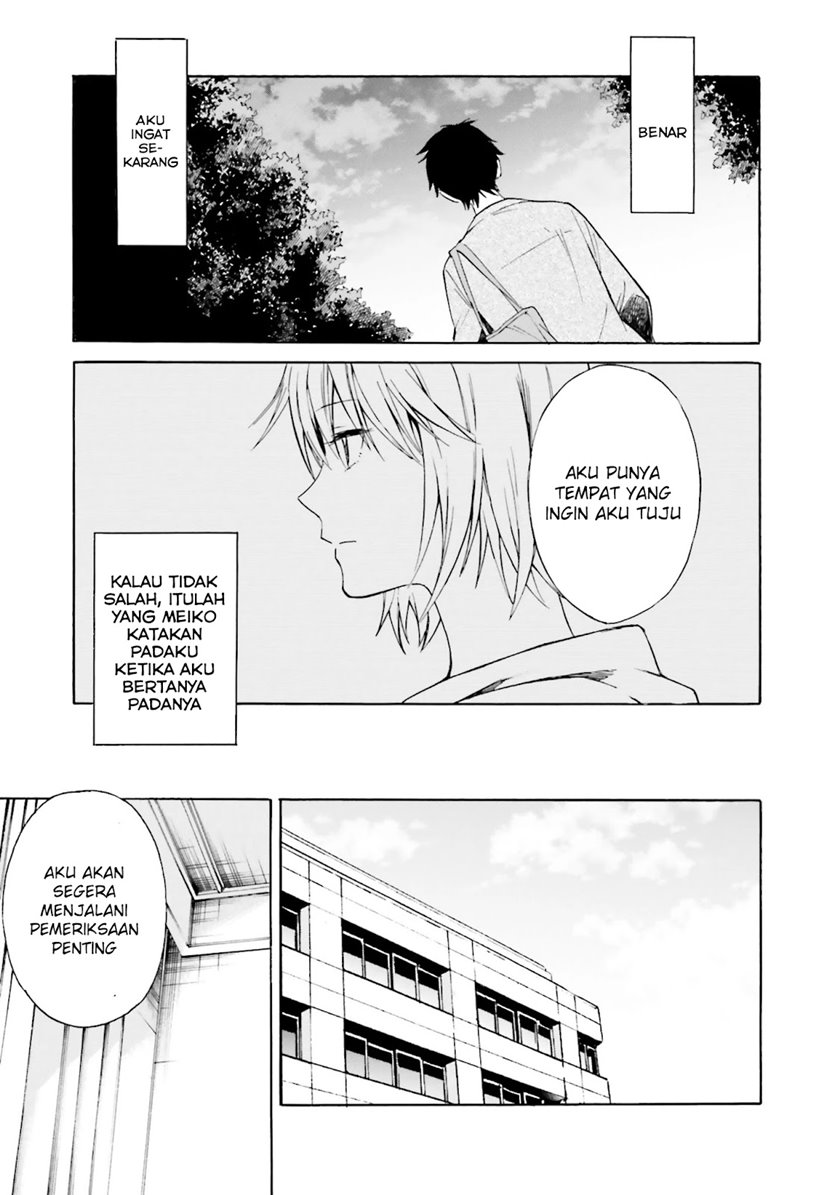 Kimi wa Tsukiyo ni Hikari Kagayaku Chapter 04 Bahasa Indonesia