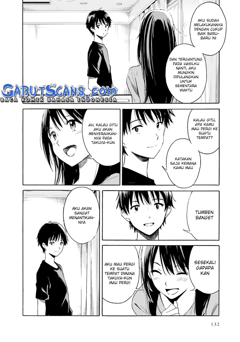 Kimi wa Tsukiyo ni Hikari Kagayaku Chapter 04 Bahasa Indonesia