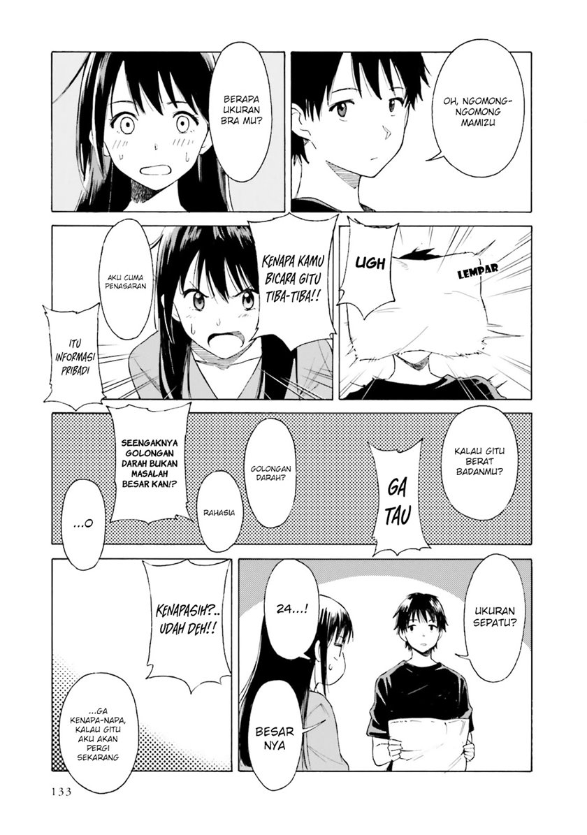 Kimi wa Tsukiyo ni Hikari Kagayaku Chapter 04 Bahasa Indonesia