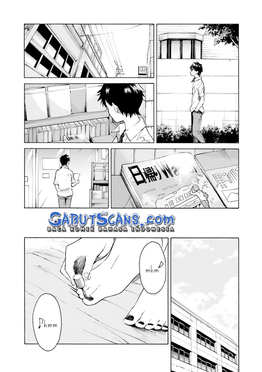 Kimi wa Tsukiyo ni Hikari Kagayaku Chapter 04 Bahasa Indonesia